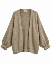 Load image into Gallery viewer, Vest Lois Taupe