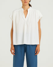 Load image into Gallery viewer, Blouse Top Cecilia White