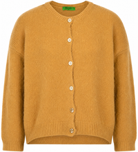 Afbeelding in Gallery-weergave laden, Beauregard Vest Petite Chic Button Amber