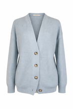 Load image into Gallery viewer, Vest Viscose Santo Lichtblauw