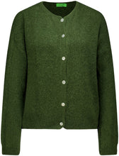 Afbeelding in Gallery-weergave laden, Beauregard Vest Petite Chic Button Kaki
