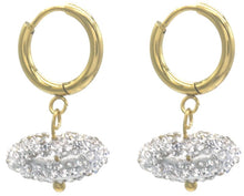 Load image into Gallery viewer, Oorbellen Glamour Lips