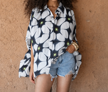 Load image into Gallery viewer, Blouse Oversized Niva