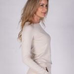 Load image into Gallery viewer, Pullover Moscow Longsleeve Pale