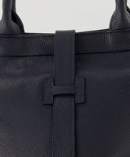 Afbeelding in Gallery-weergave laden, Blauwe Lederen Tas helia