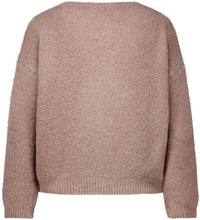 Afbeelding in Gallery-weergave laden, Bruin Camel Vest Grande Chic in de kleur Brun. Vest met ronde hals, lange mouwen en knoopjes. Super Zacht Vest en Trui ineen, nu al een bestseller!
Grande Chic Vest van Beauregard is verkrijgbaar in verschillende kleuren.