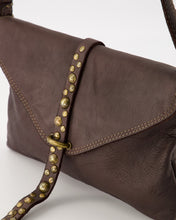 Afbeelding in Gallery-weergave laden, Bruine Tas Washed