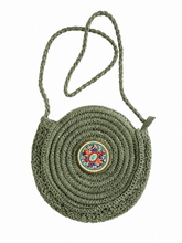 Afbeelding in Gallery-weergave laden, Tas Rotonda Green