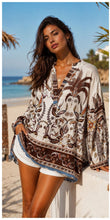 Load image into Gallery viewer, Oversized Top Alina