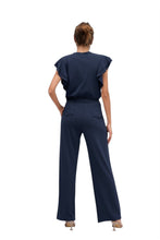 Afbeelding in Gallery-weergave laden, Comfy Pak Kiki Blauw Tricot van Chastar