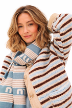 Load image into Gallery viewer, Teddy Jas Borg Blauw