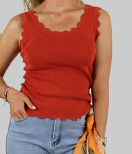 Afbeelding in Gallery-weergave laden, Schulptop Fabienne New Orange