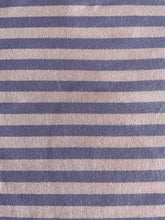Load image into Gallery viewer, Mooij T-shirt Streep Paars & Roze