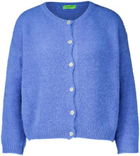 Afbeelding in Gallery-weergave laden, Beauregard Vest Button Alpaca Felgroen