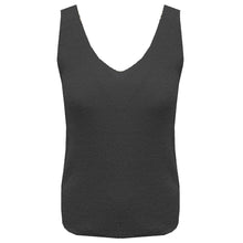 Afbeelding in Gallery-weergave laden, Top Lurex Knit Zwart