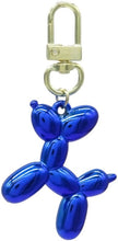 Afbeelding in Gallery-weergave laden, Geef je tas, sleutelbos of etui een speelse touch met deze schattige Dog Balloon charm keychain.