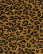 Afbeelding in Gallery-weergave laden, Lederen Tas Mia met luipaard print met aan de binnenkant van de tas een extra tasje met rits.
Afmeting : 40cm x 13cm x 35cm
Kleur : Taupe met luipaardprint
Materiaal : Leder, suède
