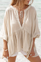 Load image into Gallery viewer, ibzmode Blouse Isabel Sand