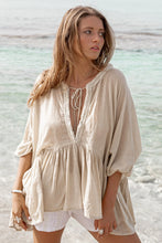 Load image into Gallery viewer, ibzmode Blouse Isabel Sand
