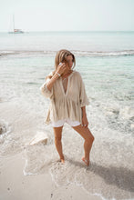 Load image into Gallery viewer, ibzmode Blouse Isabel Sand