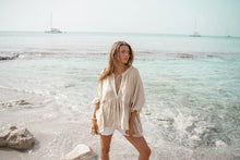 Load image into Gallery viewer, ibzmode Blouse Isabel Sand