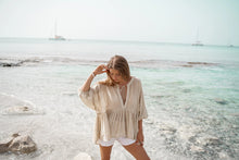 Load image into Gallery viewer, ibzmode Blouse Isabel Sand