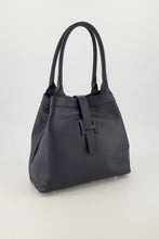 Afbeelding in Gallery-weergave laden, Blauwe Klassieke schouderTas