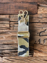 Afbeelding in Gallery-weergave laden, Bagstrap Goud, schouderband voor een Tas