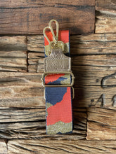 Afbeelding in Gallery-weergave laden, Bagstrap Oranje, schouderband voor een Tas