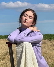 Afbeelding in Gallery-weergave laden, Corel Trui Sophia Lila