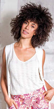 Afbeelding in Gallery-weergave laden, Maicazz Top Thalita Offwhite