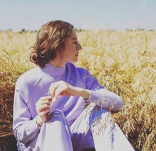 Afbeelding in Gallery-weergave laden, Corel Trui Sophia Lila