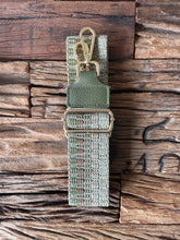 Afbeelding in Gallery-weergave laden, Bagstrap Groen, schouderband voor een Tas