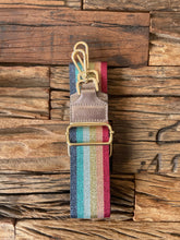 Afbeelding in Gallery-weergave laden, Bagstrap Rainbow, schouderband voor een Tas