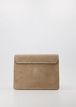 Afbeelding in Gallery-weergave laden, Lederen Tas Stacey Suede Zand