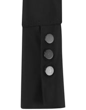 Load image into Gallery viewer, Jane Lushka Blazer Roma Easy Wear Black BB1022F