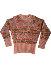 Afbeelding in Gallery-weergave laden, Trui Jade Multi Blosh