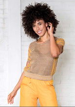 Load image into Gallery viewer, Maicazz Top Zycone Sunsetbronze