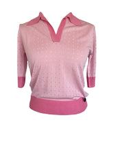 Load image into Gallery viewer, Dame Blanche Top Capo 893 Lux Roze