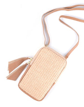 Afbeelding in Gallery-weergave laden, Schoudertasje is te sluiten met een rits. Het tasje heeft een vak en een afneembare en verstelbare schouderband. Schoudertasje is verkrijgbaar in verschillende kleuren: Geel, Blauw.