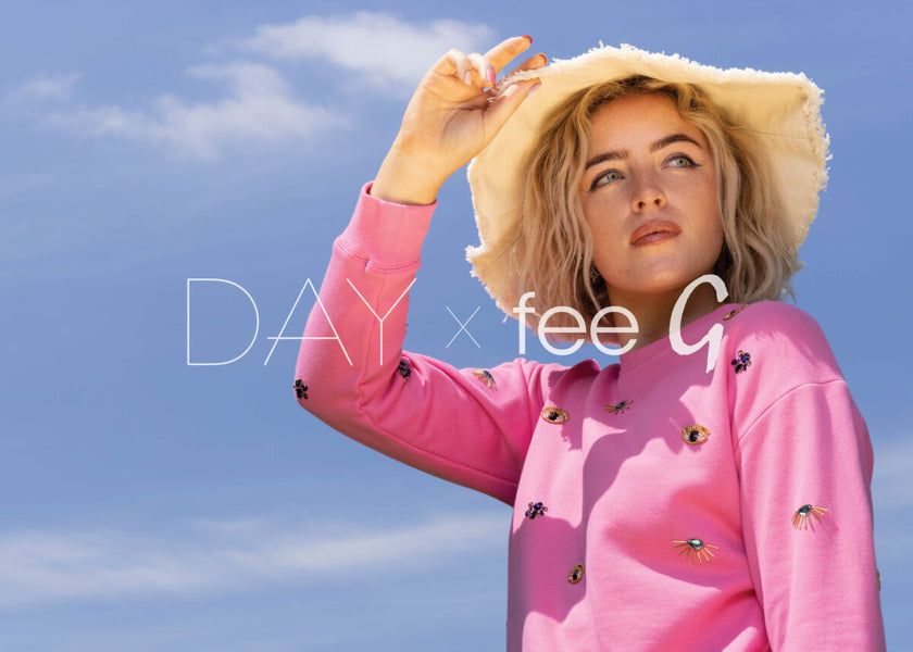 DAY x fee G - Chique & Stijlvolle Hoodies