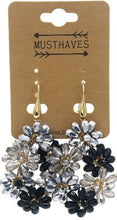 Afbeelding in Gallery-weergave laden, Oorbellen Flower Bouquet
