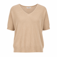 Afbeelding in Gallery-weergave laden, Beauregard Cotton Pullover Beige
