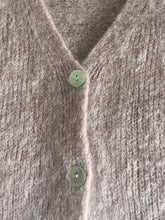 Afbeelding in Gallery-weergave laden, Oversized Vest Juul Mouwloos Oudroze
