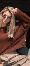 Load image into Gallery viewer, Sweater Mary Brown
