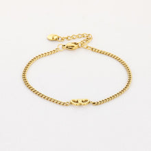 Afbeelding in Gallery-weergave laden, Armband Hartjes
