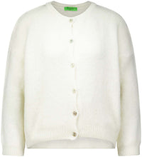 Afbeelding in Gallery-weergave laden, Beauregard Vest Petite Chic Button Ecru
