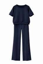 Afbeelding in Gallery-weergave laden, Jogging Pak Babs Donkerblauw

