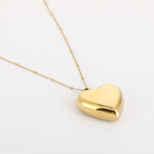 Afbeelding in Gallery-weergave laden, Lange Ketting Hart
