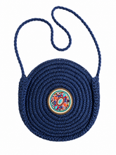 Afbeelding in Gallery-weergave laden, Tas Rotonda Blue
